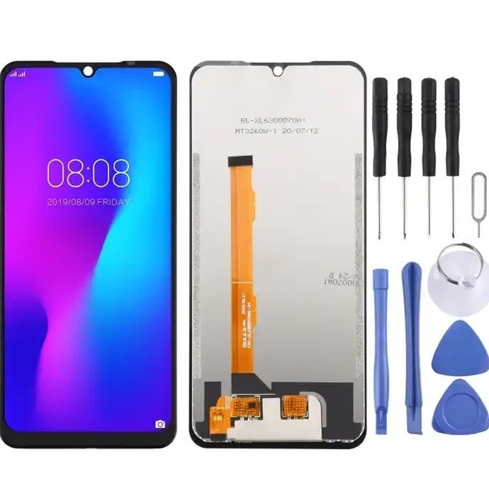 pour DOOGEE N20