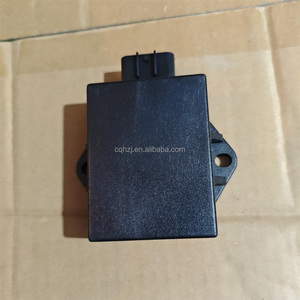CQHZJ改进型6Pin摩托车电子点火12v CDI单元DC-GY6踏板车全地形车发动机零件点火器 - Product Image 5
