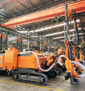 Kaishan KT7C 25m air Hydraulic <strong>Deep</strong> <strong>Hole</strong> Drilling Machine DTH Rock <strong>Drill</strong> for Mining Quarry