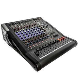 Micrófono Usb K Mini Echo amplificador Digital profesional, mezclador de 8 canales, consola, controlador de sonido Dj, mezclador de Audio - Product Image 3