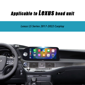 CZT-AUTO Wireless CarPlay and Android Auto for Lexus <strong>LS</strong> Series <strong>Remote</strong> Touch 2017-2022 8&quot;/10.3&quot; Screen Carplay Retrofit Kit - Product Image 2