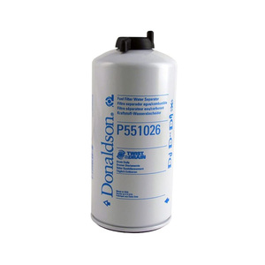 P505957 P559118 P551026 yüksek kaliteli inşaat makine parçaları yakit filtresi yağ su ayırıcı Spin-on tipi - Product Image 2