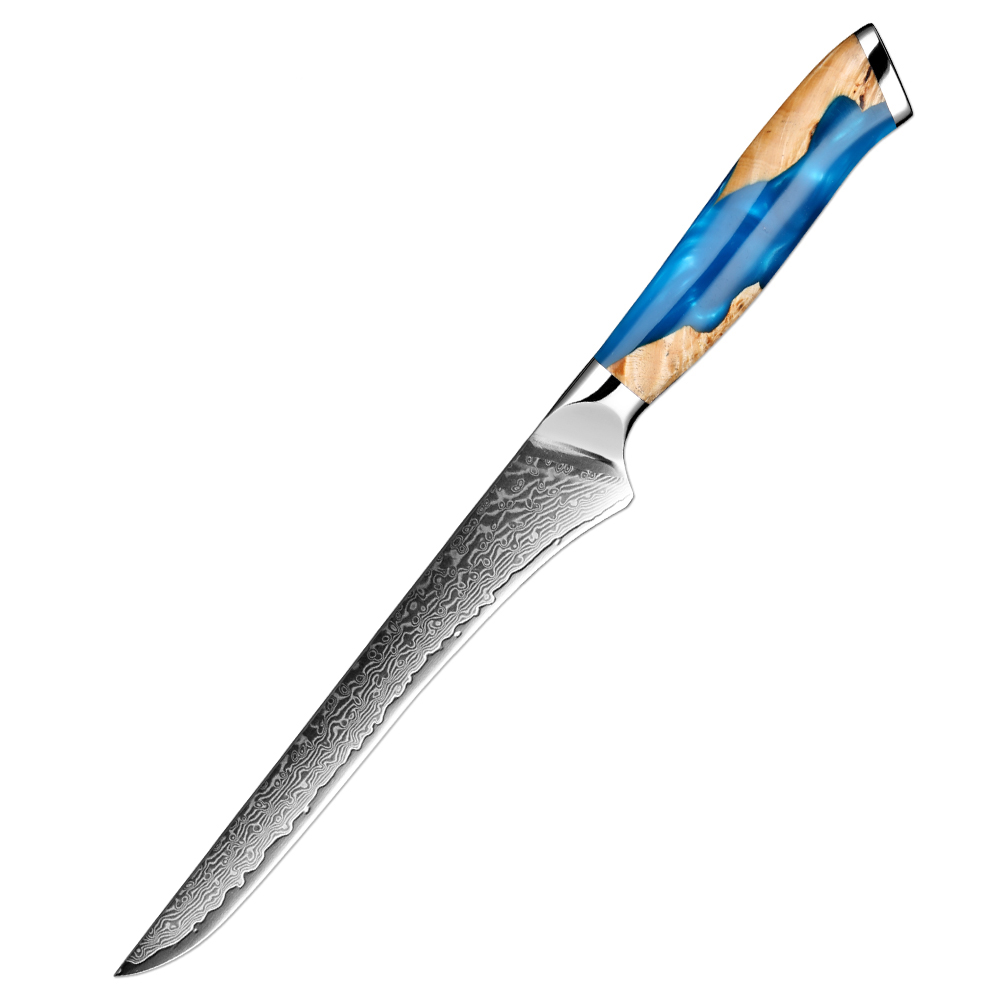 Désossage en acier de Damas LDM230426R7