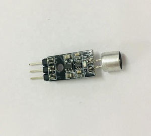 MAX9812マイクアンプ音声音声モジュール音声モジュールマイクアンプモジュール - Product Image 3