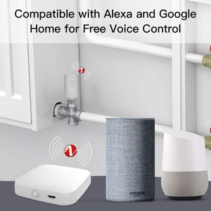 <strong>Zigbee</strong> 3.0 Gateway Smart <strong>Home</strong> Kit &amp; <strong>System</strong> Without Battery - Product Image 2