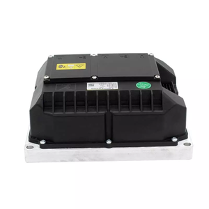 Muslimex 10kw controller motore cc senza spazzole a onda sinusoidale non isolato 12 tubi 500 a72v driver computer programmato IP67 - Product Image 4