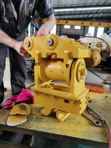 Kipp kupplungs bagger Hydraulisches Kippen Schnell kupplung Hydraulische Schnell kupplung für 0,8-40t Bagger - Product Image 6