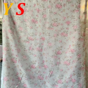 Заводская прямая сетчатая ручная вышивка для штор - Product Image 3