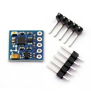 GY-271 HMC5883 HMC5883Lモジュール電子モジュール3軸磁気センサー - Product Image 1