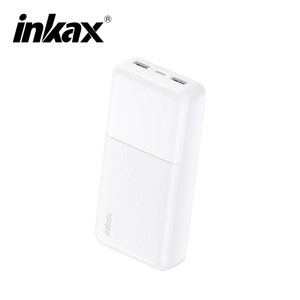 带数字显示的20000mAh便携式移动电源，双usb-a输出，5V/2A快速充电，外部电池组 - Product Image 2