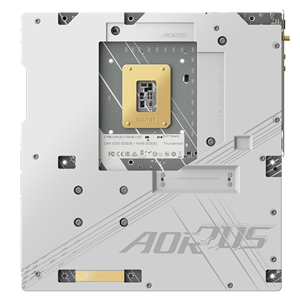 New GIGABYTE Z790 AORUS XTREME X ICE LGA1700 4*DDR5 Socket Gaming Motherboard Support 13th <strong>CPU</strong> Z790 Motherboard