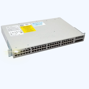 C9300L-48P-4X-E gốc 100% mới ciscos chuyển đổi dữ liệu 9300L 48P,, đường lên 4x10g. +, lợi thế cần thiết của mạng C9300L-48P-4X-A - Product Image 4