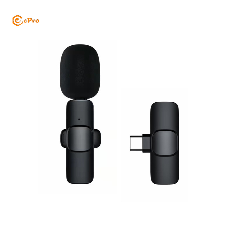 K9 Tipo-c puerto con 1 Mic