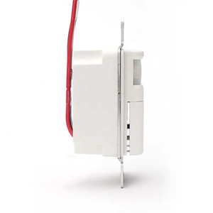 Interruttore della luce del sensore di movimento del nord America, interruttore del sensore a parete PIR, interruttore della luce del sensore di occupazione - Product Image 5