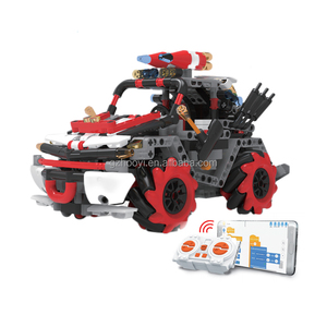 Детский развивающий робот-программист - Product Image 5