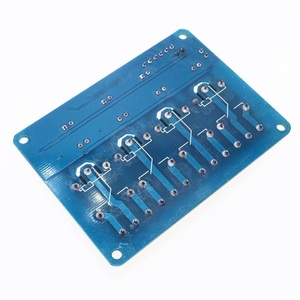 5V <strong>4</strong>-<strong>Channel</strong> <strong>Relay</strong> Module Shield ARM PIC AVR DSP Electronic 5V <strong>4</strong> <strong>Channel</strong> <strong>Relay</strong>.<strong>4</strong> road 5V <strong>Relay</strong> Module - Product Image 5