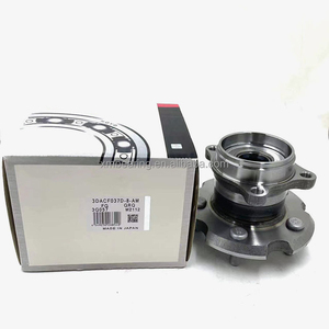 Araba rulmanlar 3780A01 1 tekerlek rulman seti MR418068 MR418524 tekerlek göbeği ön tekerlek rulmanı MR418068 MR418524 - Product Image 1