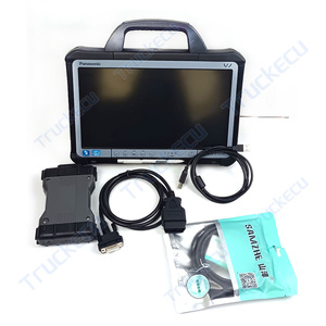 V2025 CF D1 Tablet C6 DOIP Xentry Das Wis Epc per benz Car Truck DOIP Wifi MB STAR C6 Multiplexer strumento di diagnostica e programmazione - Product Image 3