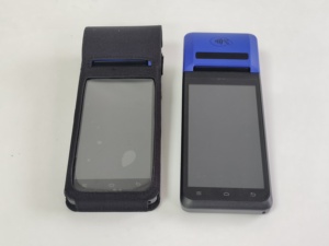 ハンブPOSターミナルハンドヘルドタブレットPosAndroid 12/13 GMS NFC Wifi Posオールインワン保護ケース - Product Image 4