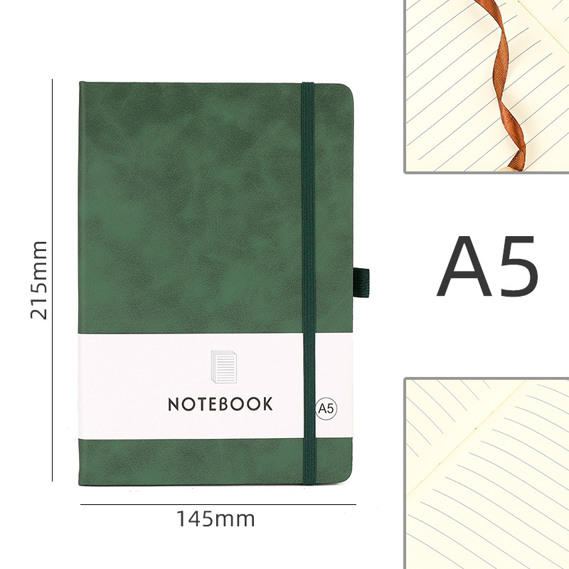 A5 green