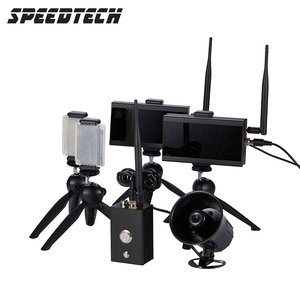 Speedtech CS-003 Electronic Race Training carica USB portatile palestra LED Timer digitale con telecomando per l'uso in palestra del campo da pista - Product Image 3