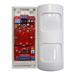 Dual Detect Außen sensor, Infrarot detektor, Mikrowellen sensor pir - Product Image 2