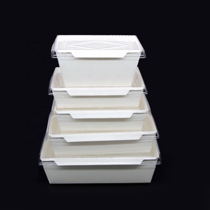 จีนก๋วยเตี๋ยวกล่อง Take-Out พร้อมฝาปิด - Product Image 5