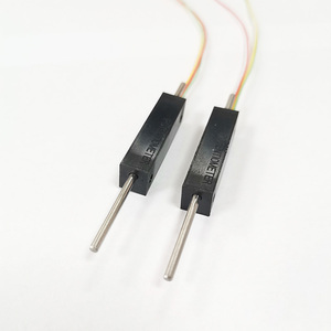 S8FLP15A linearer Weg sensor KS8 S8FLP10A 5K 10K Feder rückstellung linearer Sensor Potentiometer - Product Image 1