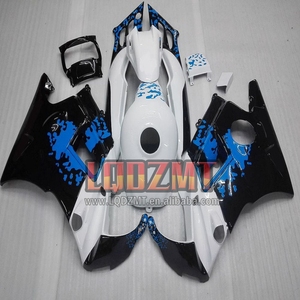 ボディタンクHONDA <span class=keywords><strong>CBR</strong></span> 600F2 600 CBR600 F2 FS CC CBR600F2 91 92 93 94 90LQ.134 CBR600FS 1991 <span class=keywords><strong>1992</strong></span> 1993 1994フェアリングホワイトブラック