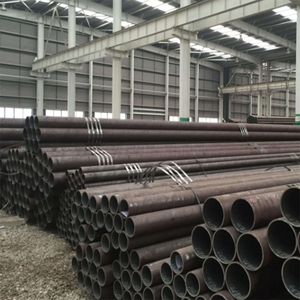 ASTM A106/ API 5L / ASTM A53 Grade <strong>B</strong> Welded Steel Pipe for Oil and Gas Pipeline Seamless Carbon Steel <strong>Tube</strong> - Product Image 5
