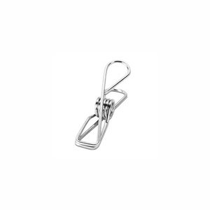PVC-beschichtete Tasche Feder klammern Mehrzweck-Feder klammern Haken binder Drahtseil Kunststoff-Kabel clip Metall Lieferant - Product Image 6