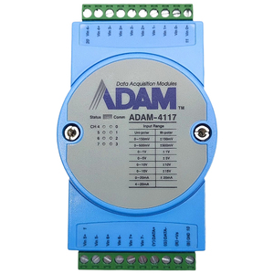 ソースタイプ分離デジタルIOModbusTCPモジュールADAM-6520L - Product Image 6