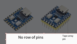 Microcontrollore PICO scheda di sviluppo RP2040 processore dual-core micrognow lampone PI RP2040-ZERO
