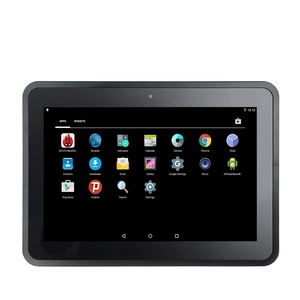 Monitor IPS de escritorio HD con pantalla táctil Nano Pi de 10,1 pulgadas con pantalla TFT LCD EDP LVDS de 12V para juegos, PC, Monitor de ordenador de 40 pines