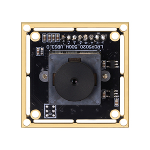 5MP IMX335 10mm 35-degree Distortionless Auto Focus USB3.0 UVC OTG HD Camera Module for Video Conferencing with Backlighting