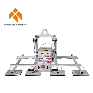 Melhor Preço Fábrica Metal Slab Vacuum Lifter para Sistema de Corte a Laser Desempenho Estável e Alta Segurança Nova Condição
