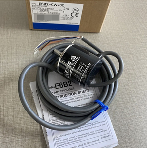 Auf Lager Encoder E6B2-CWZ6C 100P/R Drehgeber