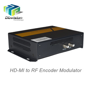 EMH610S Single Channel Hd-mi Mpeg2 <strong>Encoder</strong> Rf Dvb t <strong>Qam</strong> Isdbt Catv Headend Modulator - Product Image 3