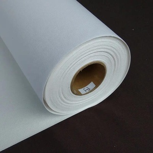 大幅面哑光360gsm数码卷棉生态溶剂印花帆布 - Product Image 2