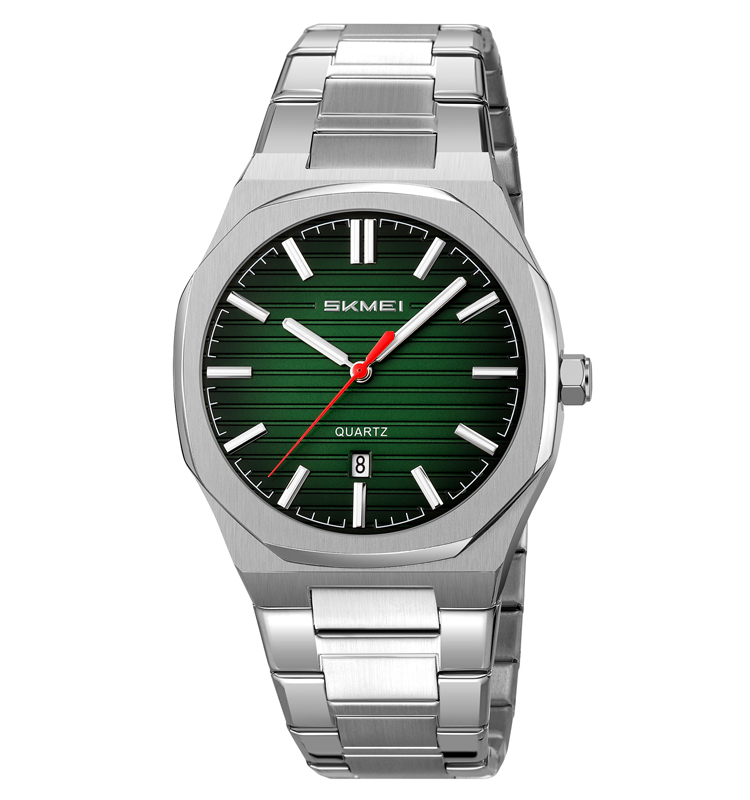 vert argenté