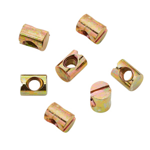 Tùy chỉnh Thùng <span class=keywords><strong>Nut</strong></span> Brass Carbon thép kẽm mạ chốt Nuts cơ sở A4 316 không gỉ M4 Thùng <span class=keywords><strong>NUT</strong></span> - Product Image 4