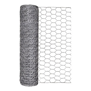Factory Supply Hochleistungs-Hühnern etz Sechseckiges Draht geflecht Double Twist Weaving Netting für die Geflügel zucht - Product Image 1