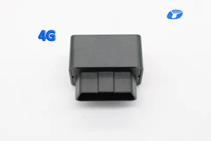 Dispositivo de seguimiento GPS 4G LTE Obd2 Plug and Play con software de seguimiento GPS de monitoreo en tiempo real y alarma de exceso de velocidad para automóvil - Product Image 2