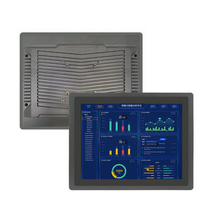 7 to 23.6inches <strong>Embedded</strong> PC for Windows Android Linux Capacitive Resistive Industrial Touch Screen <strong>Computer</strong> All in One <strong>Computer</strong>