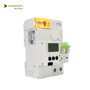 2024 superventas Matis MT61GP fábrica original proporciona interfaz API GPRS WiFi disyuntor con medidor de electricidad inteligente - Product Image 4