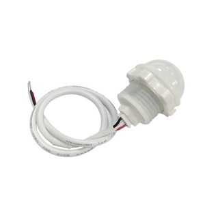 Sensor de movimiento PIR, dispositivo con ajuste remoto, PIR, PIR, atenuación, 5 años de garantía