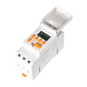 Commercio all'ingrosso DHC15A 16A digitale Timer interruttore di alta qualità industriale meccanico On/Off programma per uso settimanale - Product Image 5