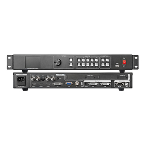 Procesador de vídeo LED MVP500SS compatible con sistema de Control Novastar Huidu Linsn salidas Ethernet RJ45 entradas USB Plug and Play - Product Image 1