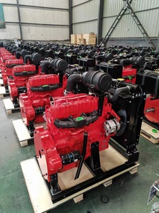 YN27GBZ YN36GBZ 14KW-290KWウォーターポンプ/消防ポンプ用ディーゼルエンジンYunneiパワーディーゼルエンジン