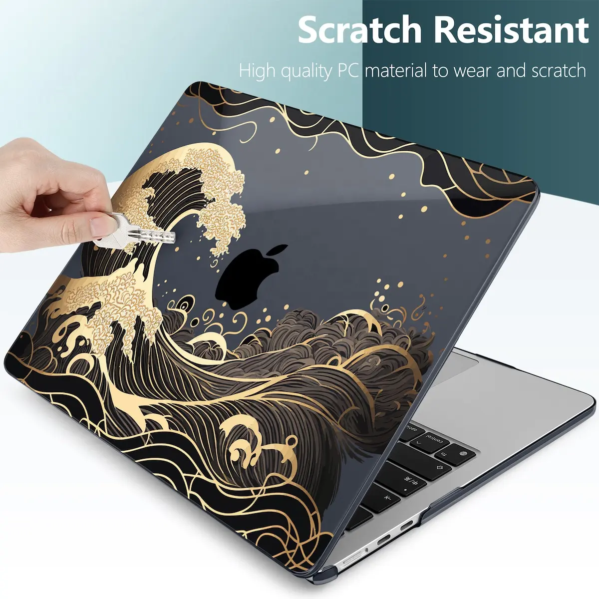 Bán Buôn Sơn Máy Tính Xách Tay Nhựa Trường Hợp Khó Cứng Cho Macbook M1 M2 M3 Chip Không Khí Pro 11 12 13 14 15 16 Inch 2023 Mô Hình A2918 A2681 A2992